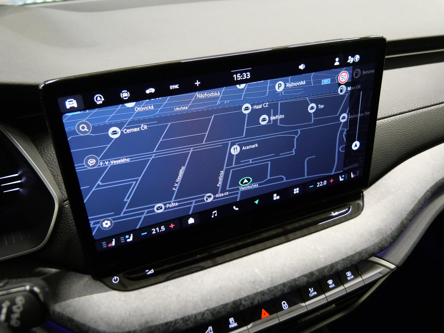 ŠKODA Octavia 2.0 TDI 110 kW Excl. Selection