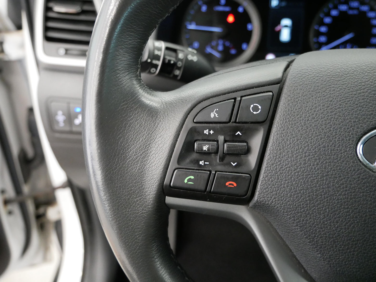 Hyundai Tucson 2.0 CRDi 136 kW 4x4 Premium