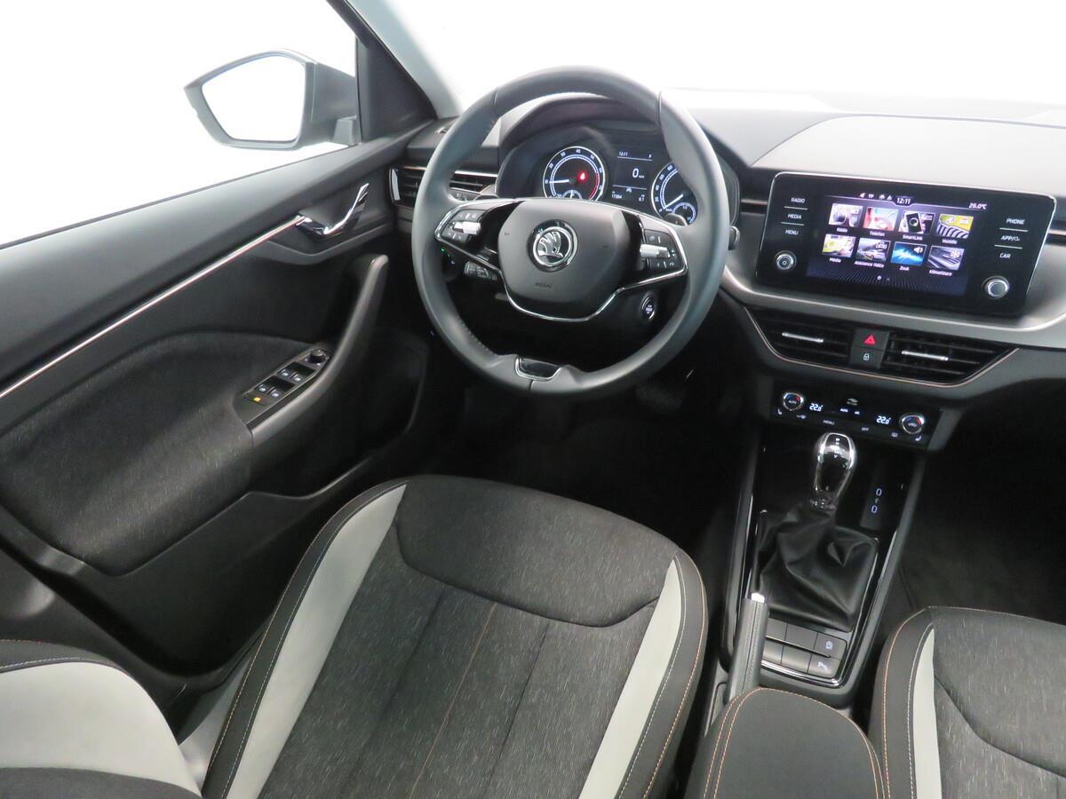 Škoda Scala 1.0 TSI 81kW Style plus