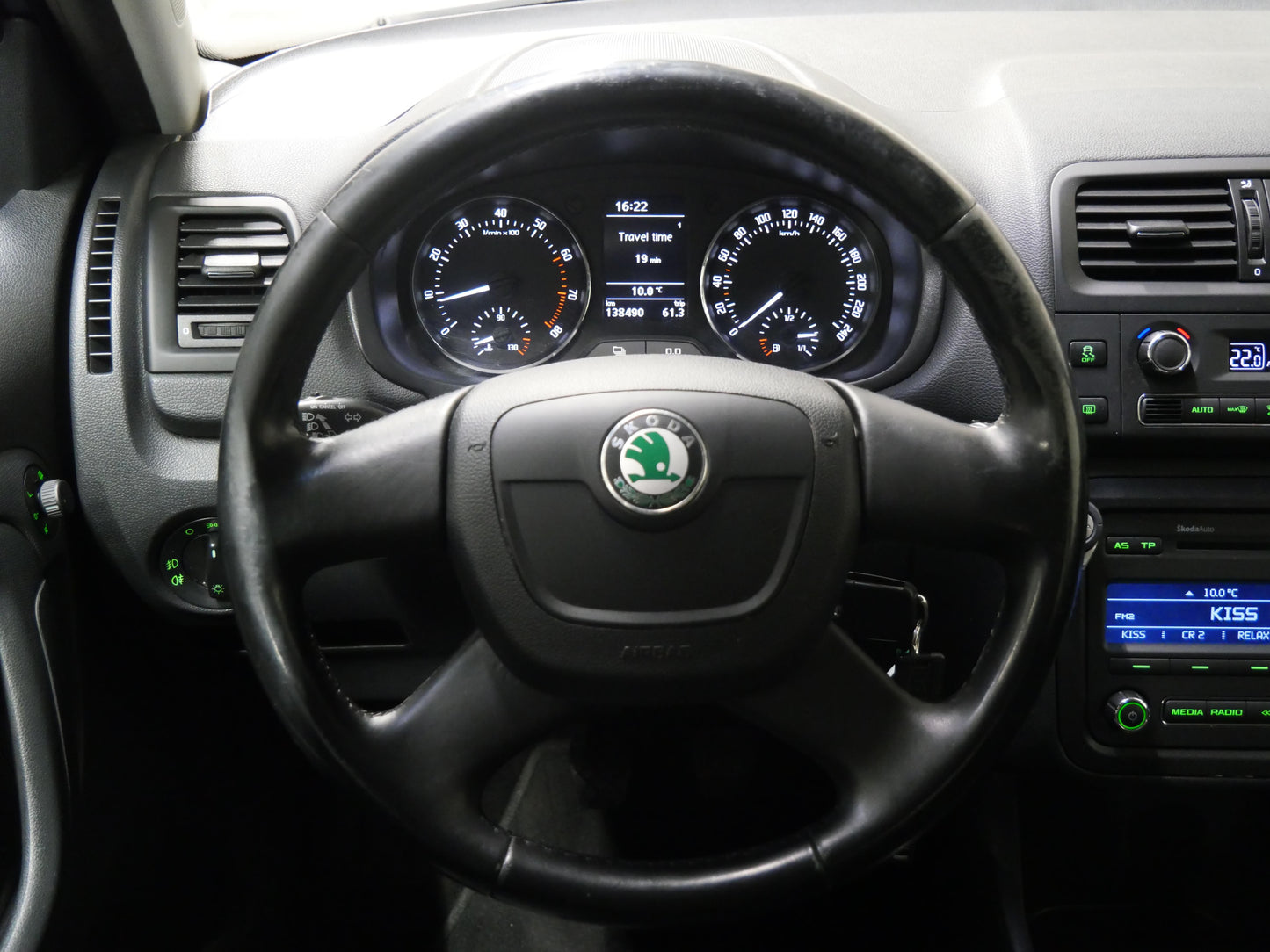 Škoda Fabia 1.2 TSI 63 kW Elegance Start