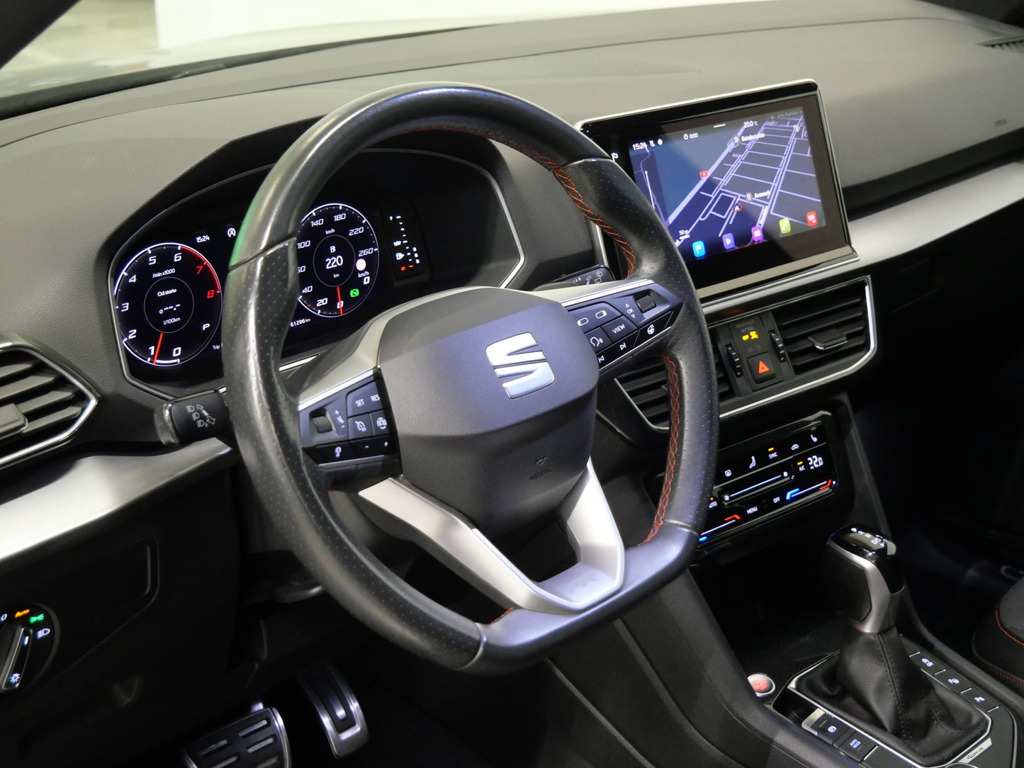 Seat Tarraco 2.0 TSI 140 kW FR