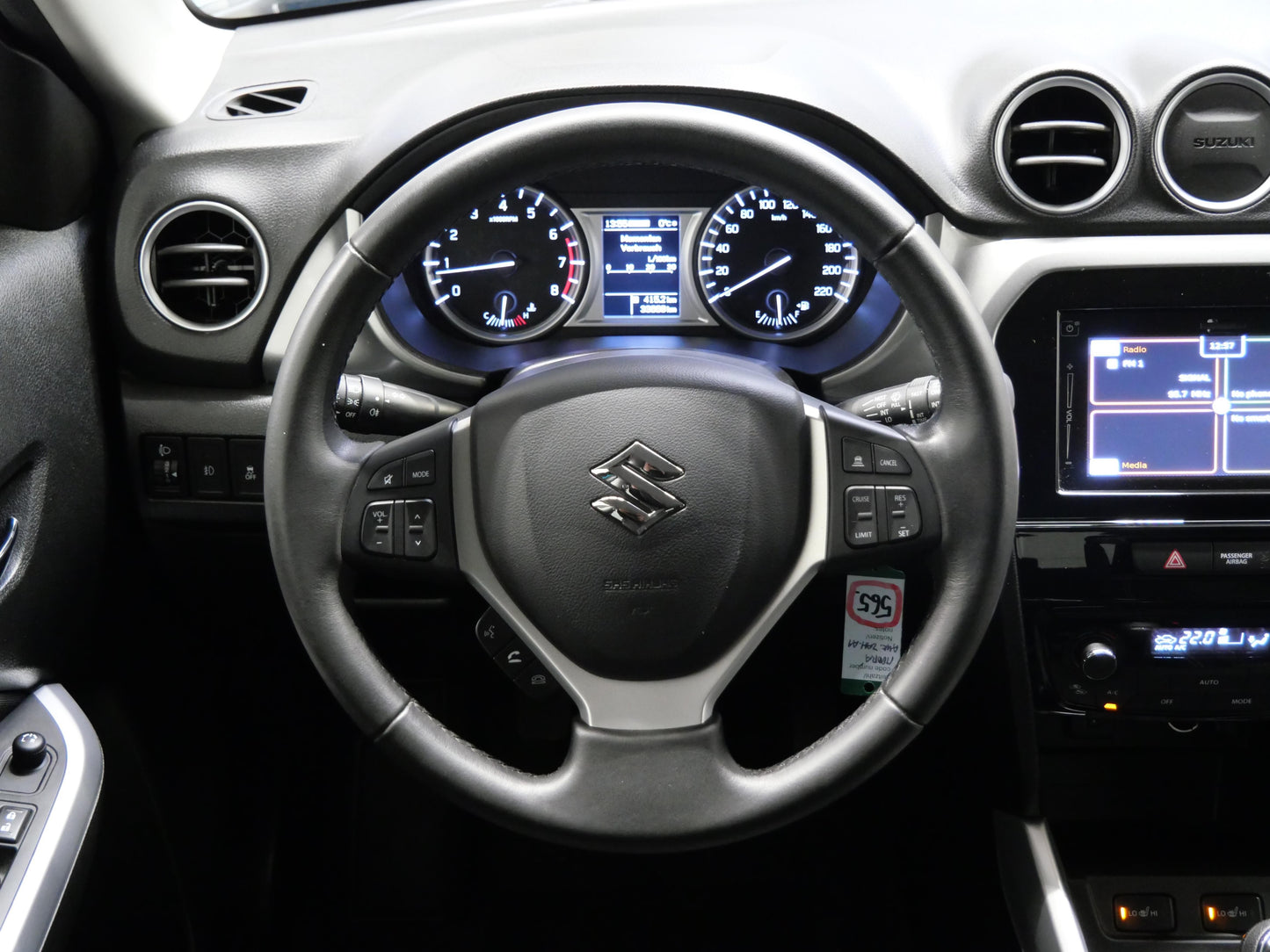 Suzuki Vitara 1.6 VVT 88 kW 4x4 Comfort