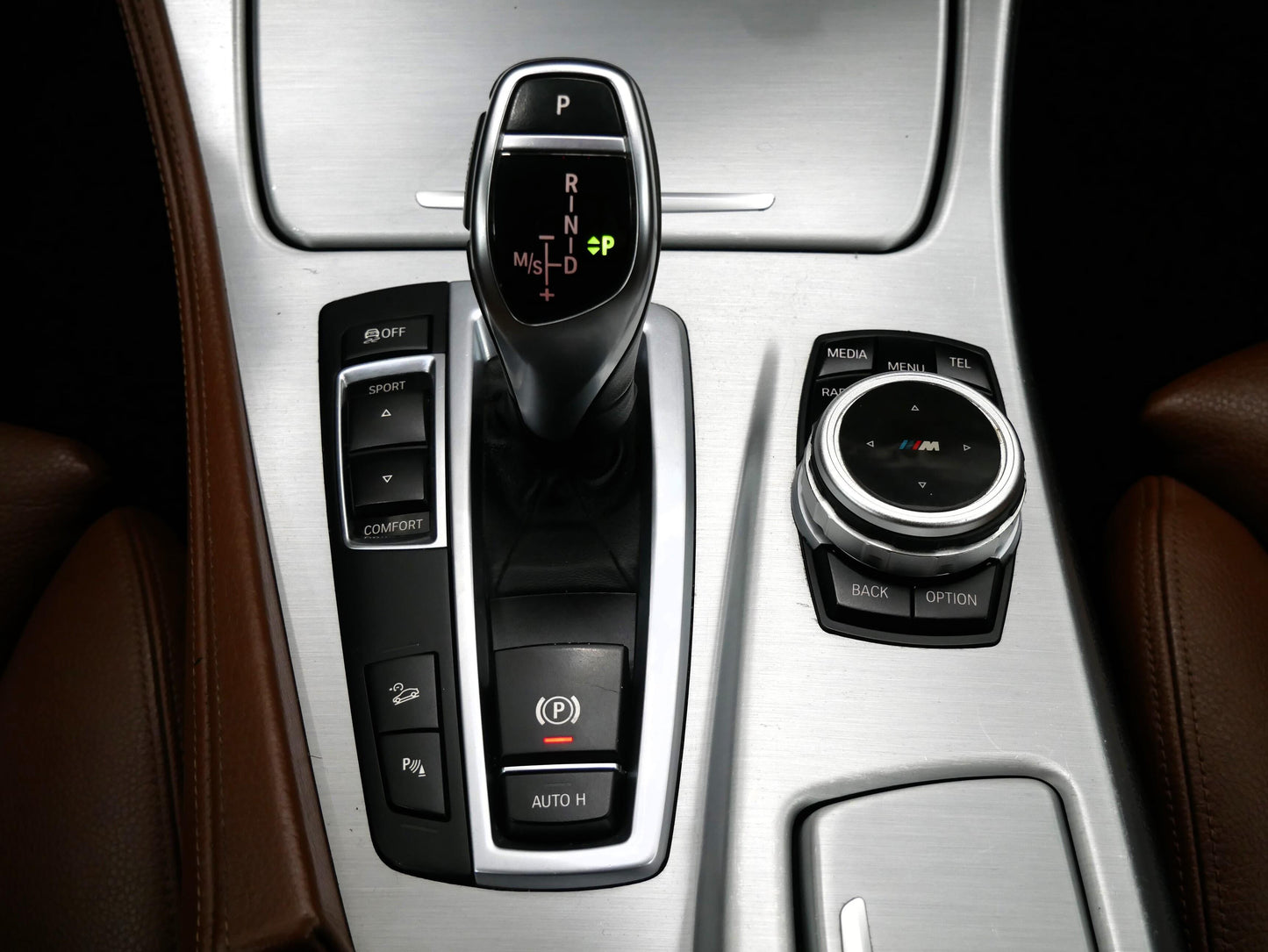 BMW Řada 5 530d xDrive M-paket Touring