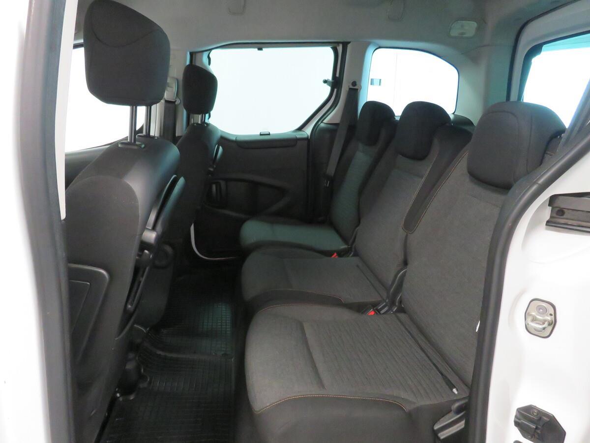 Citroën Berlingo 1.6 BlueHDI 73 kW Multispace