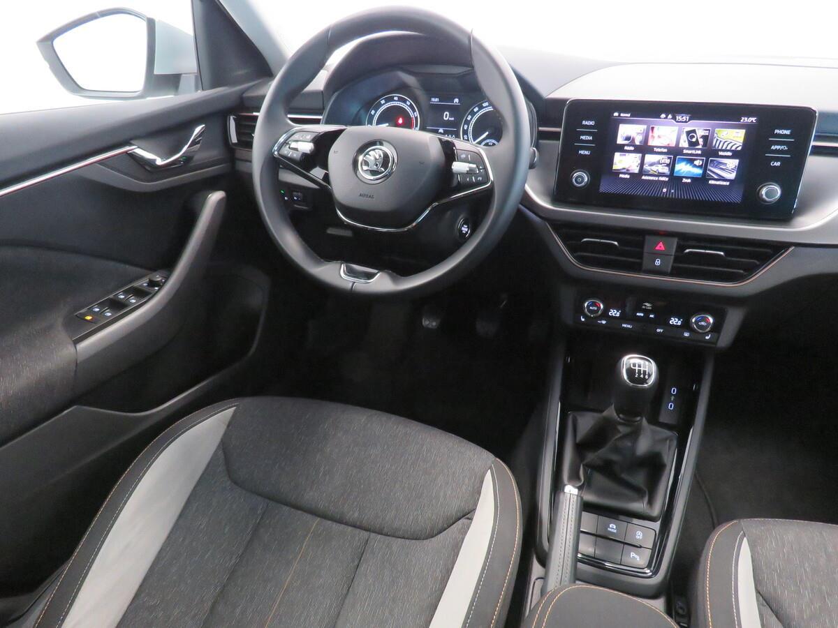 Škoda Scala 1.5 TSI 110 kW Style