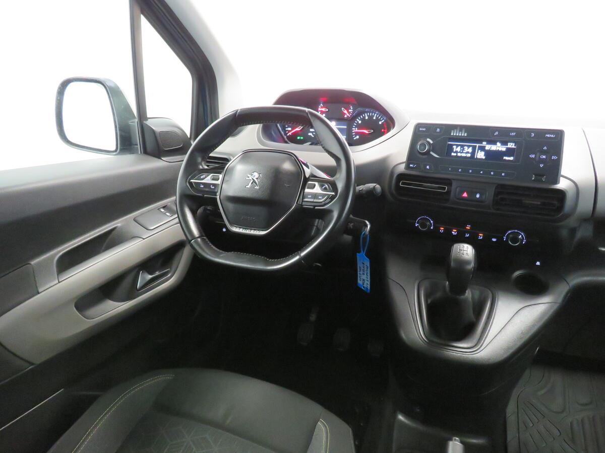 Peugeot Rifter 1.5 HDI 75 kW
