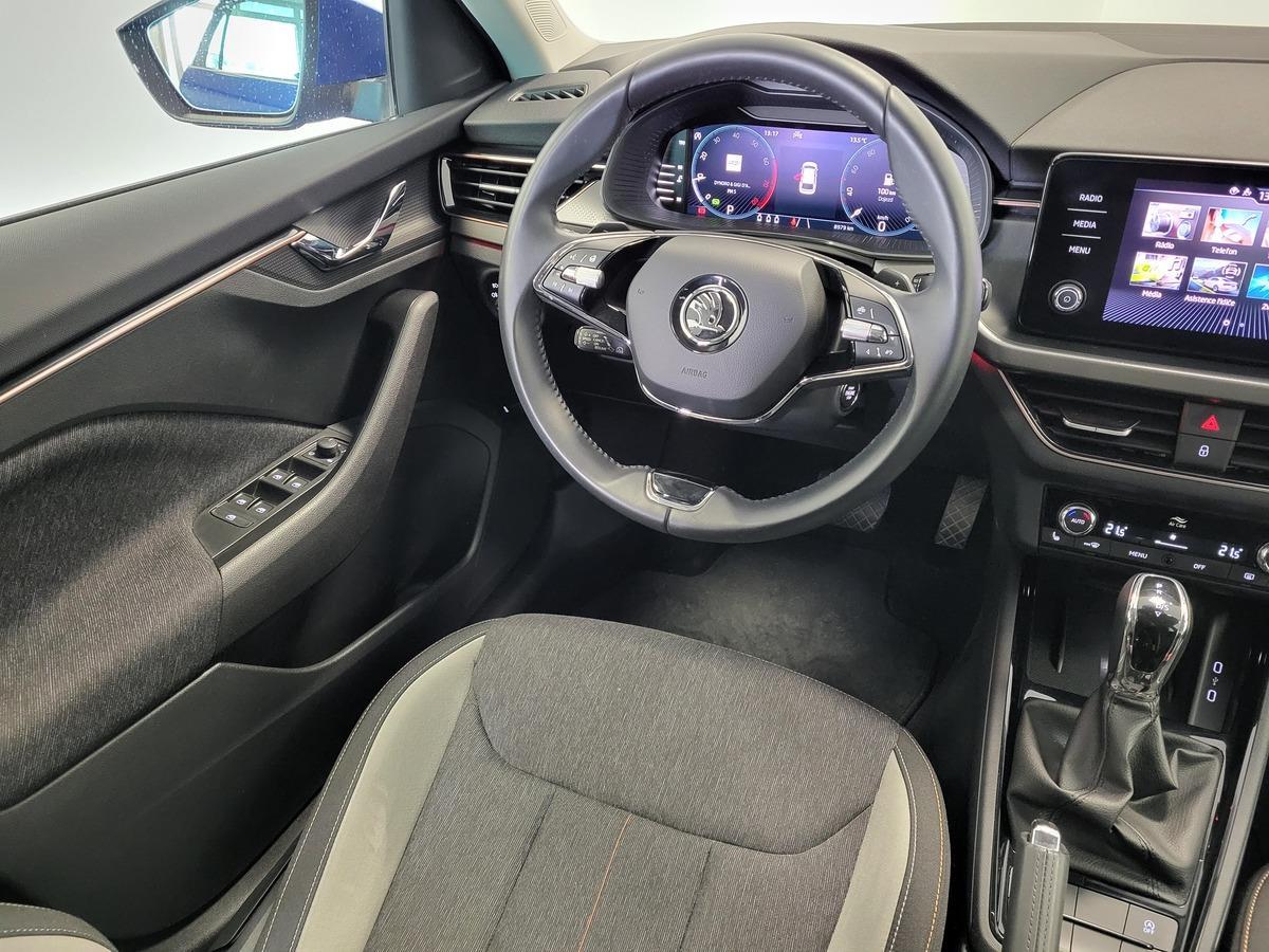 Škoda Scala 1.0 TSI 81kW Style