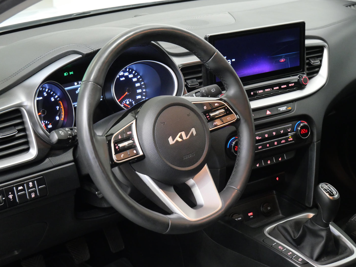 Kia Cee´d 1.5 T-GDI 118 kW Top