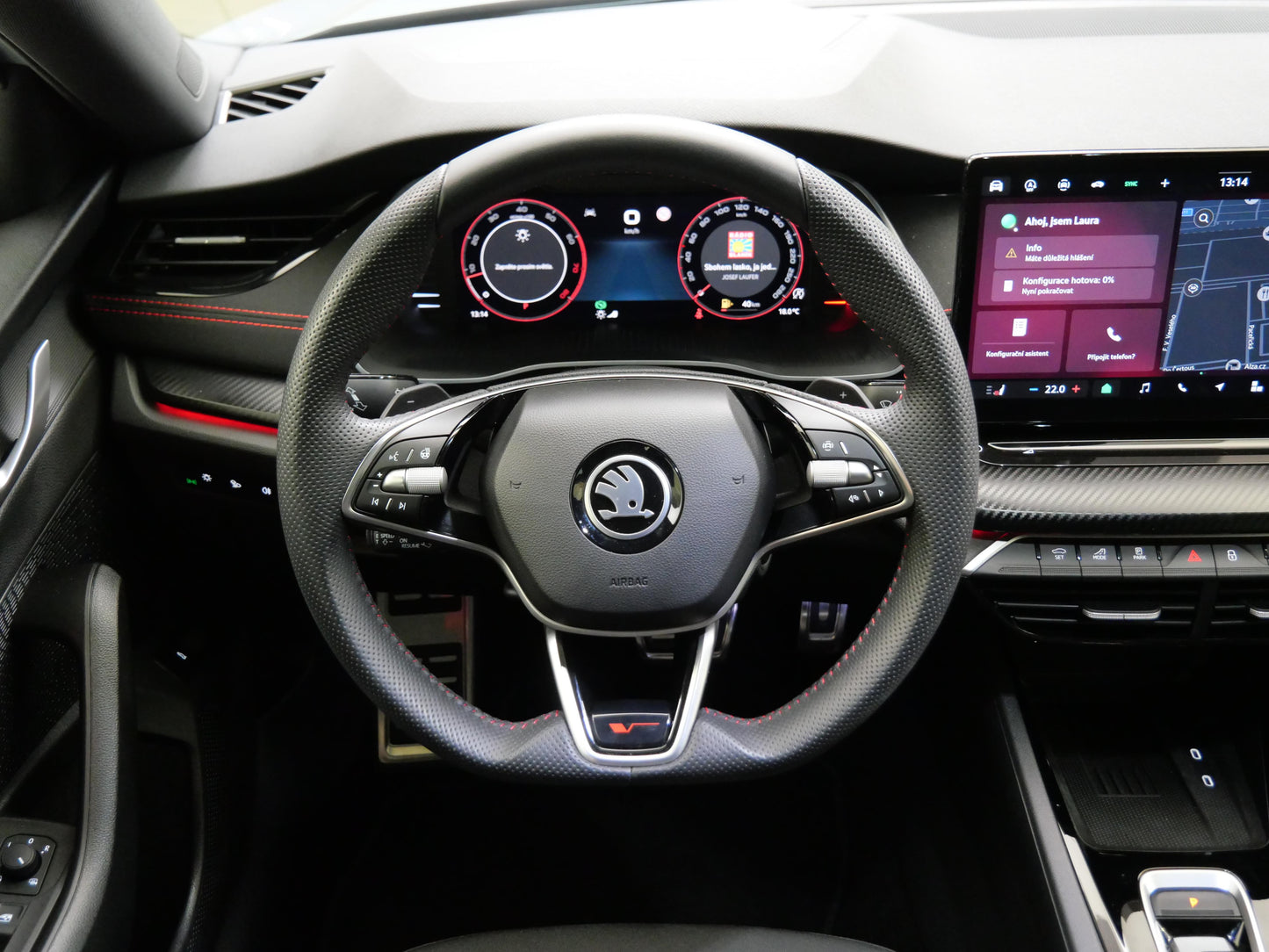 ŠKODA Octavia 2.0 TSI 195 kW DSG RS