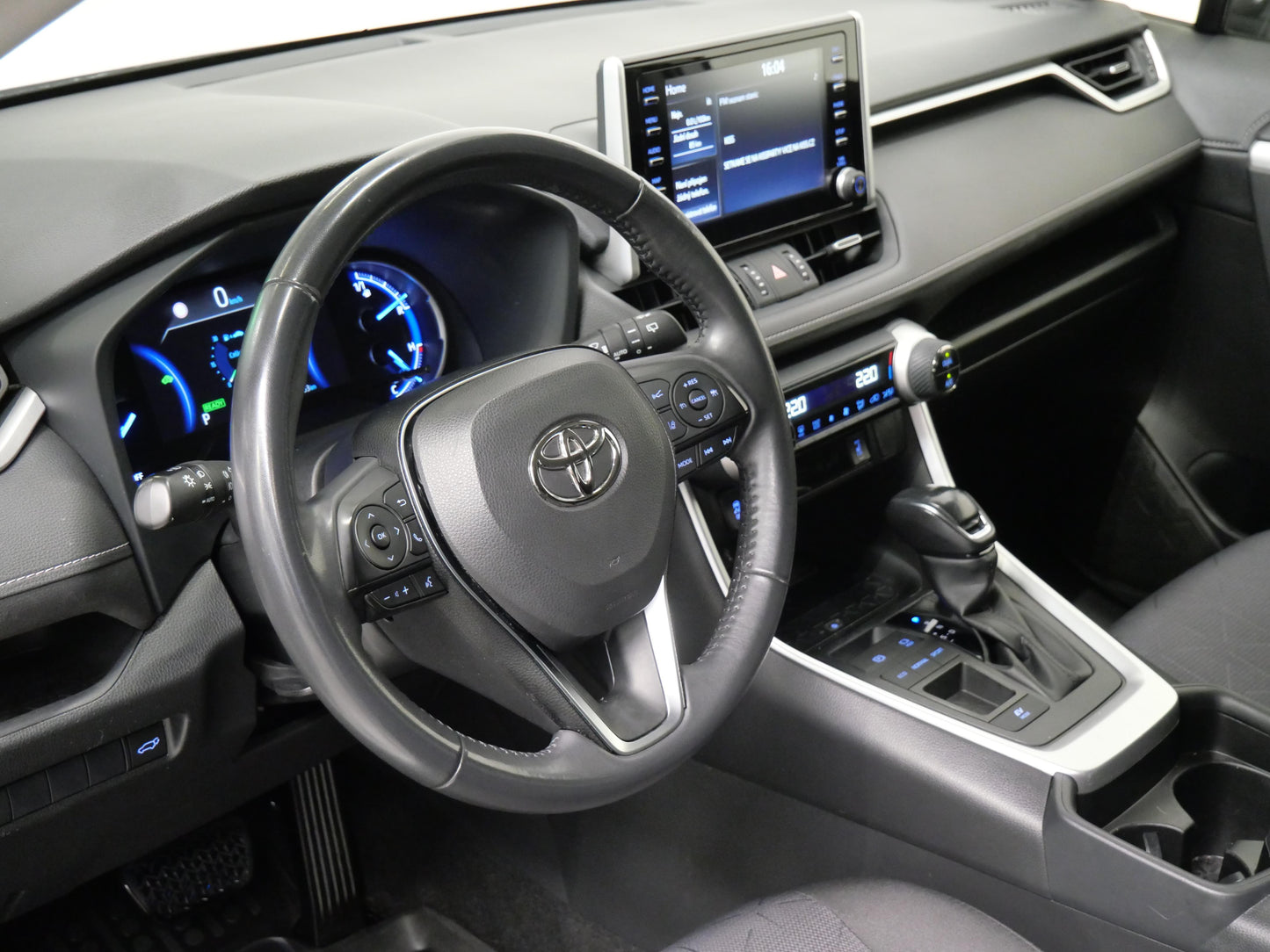 Toyota Rav4 2.5 HSD 131 kW Comfort