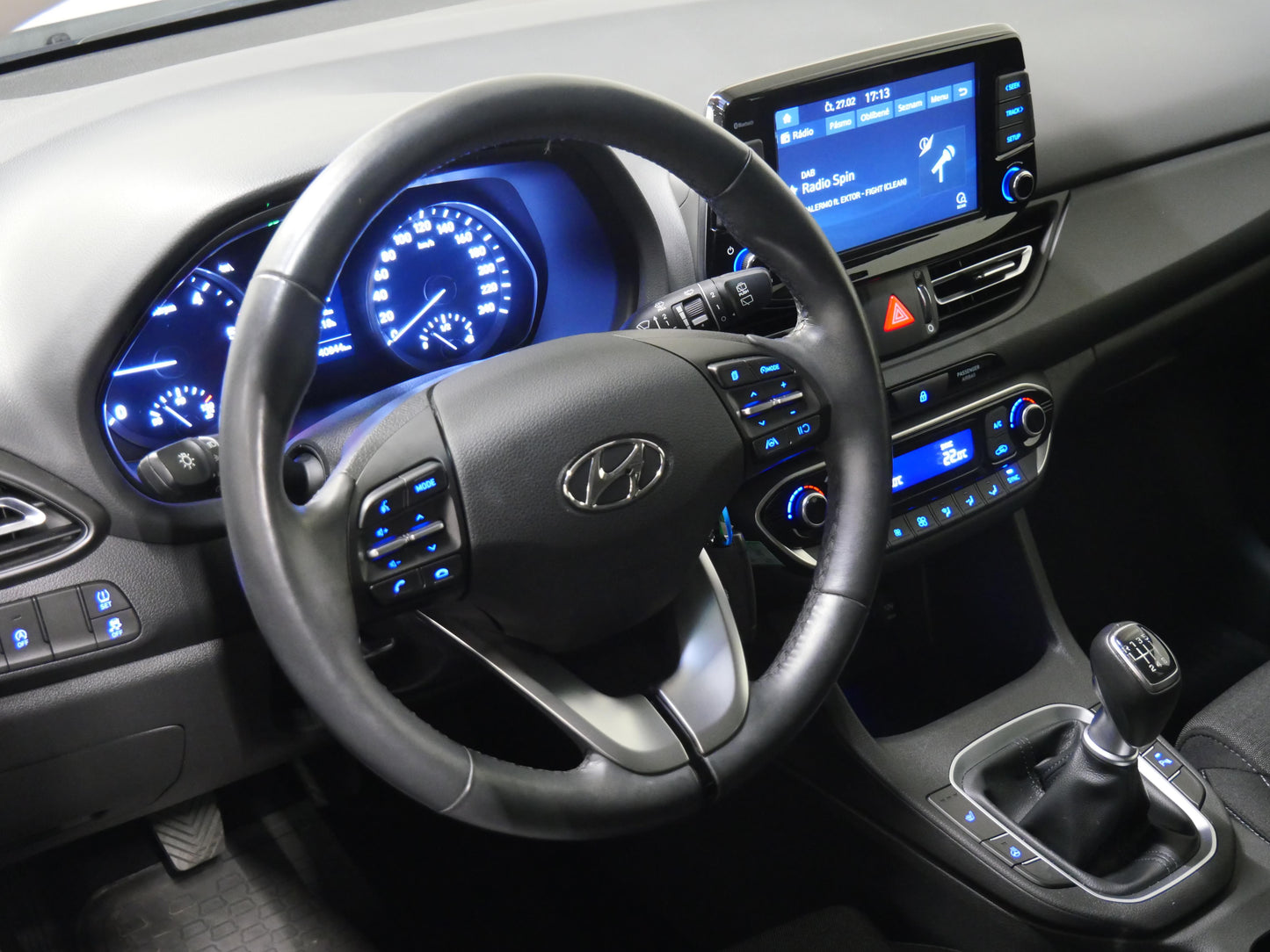 Hyundai i30 CW 1.6 CRDI 85 kW Smart