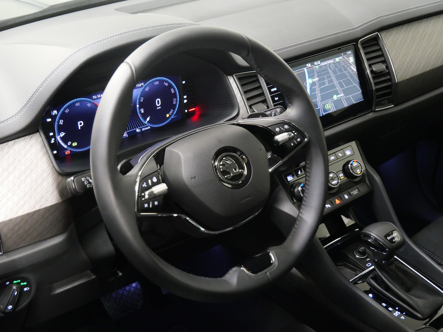 Škoda Kodiaq 2.0 TDI 110 kW Style Plus