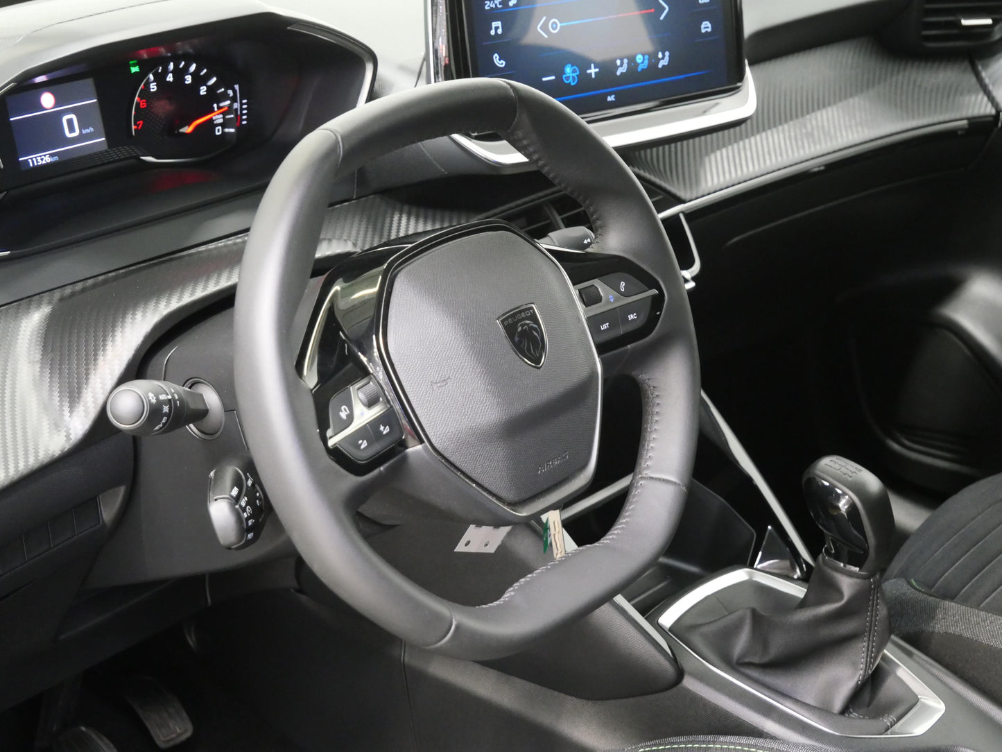 Peugeot 208 1.2 PureTech 55 kW Active
