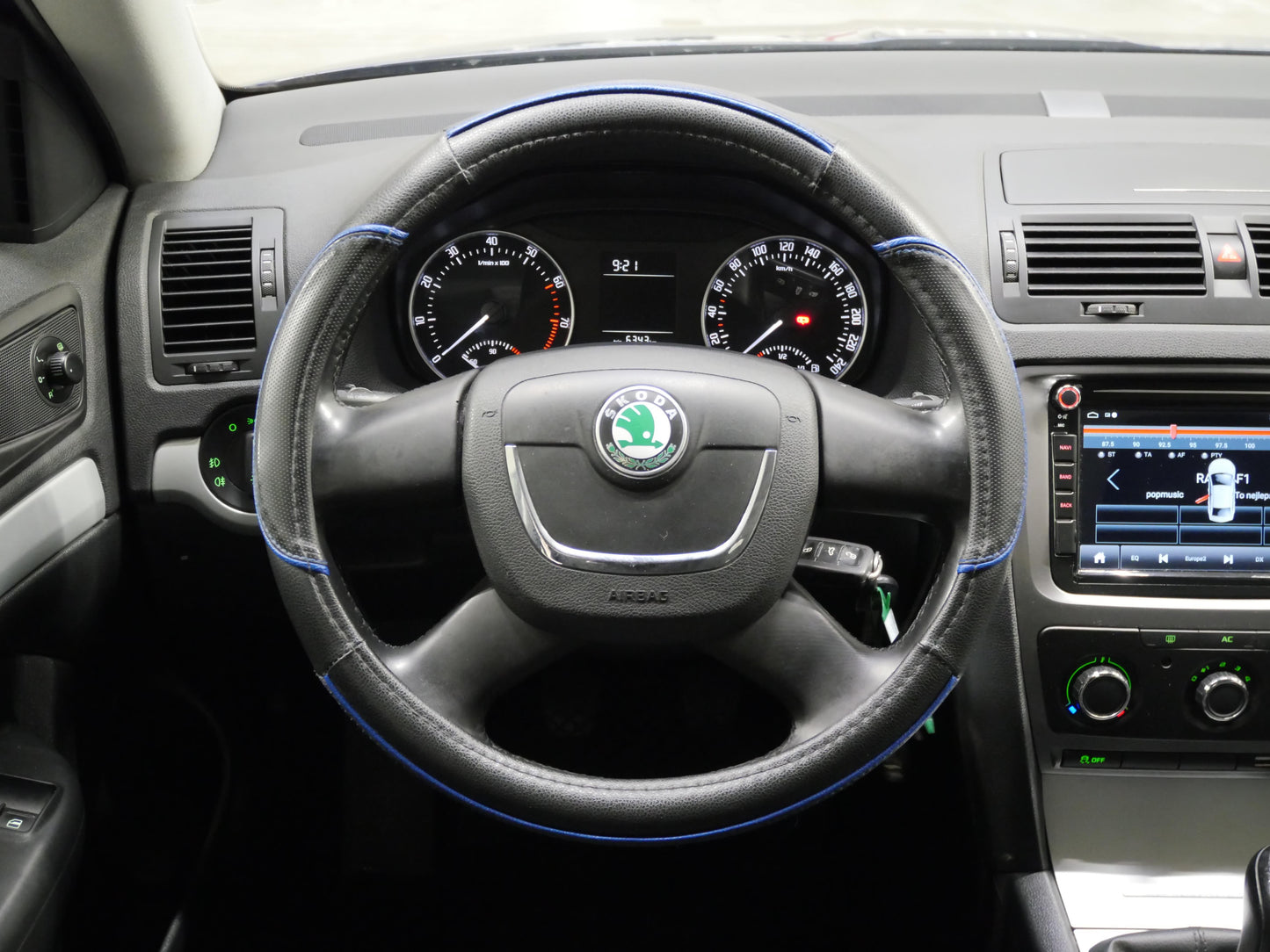 Škoda Octavia 1.2 TSI 77 kW Ambition