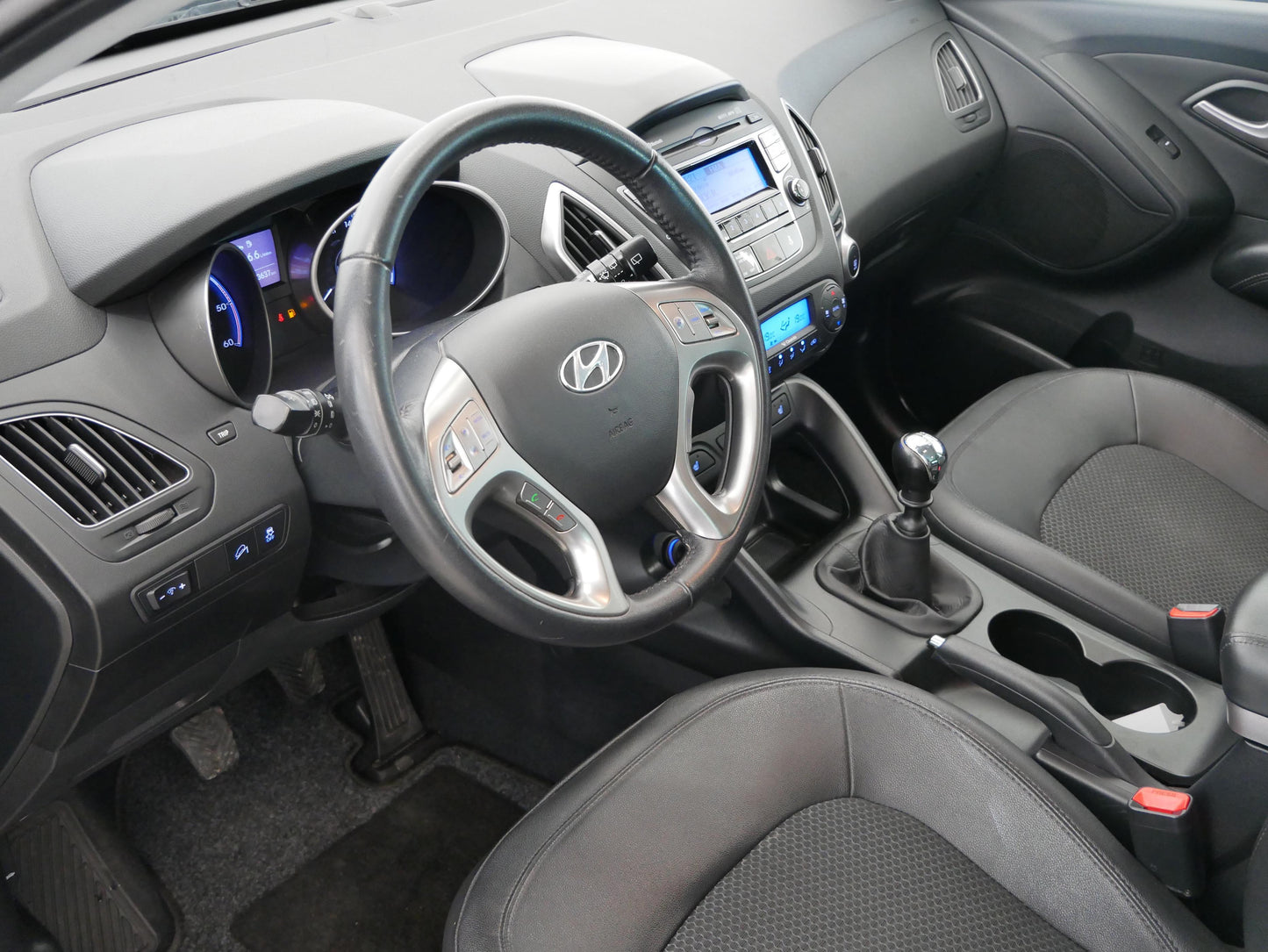 Hyundai ix35 2.0 CRDI 100 kW Style