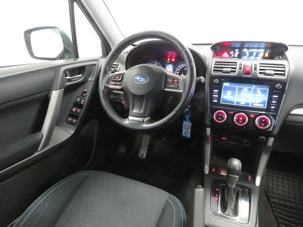 Subaru Forester 2.0D 108 kW AUT AWD