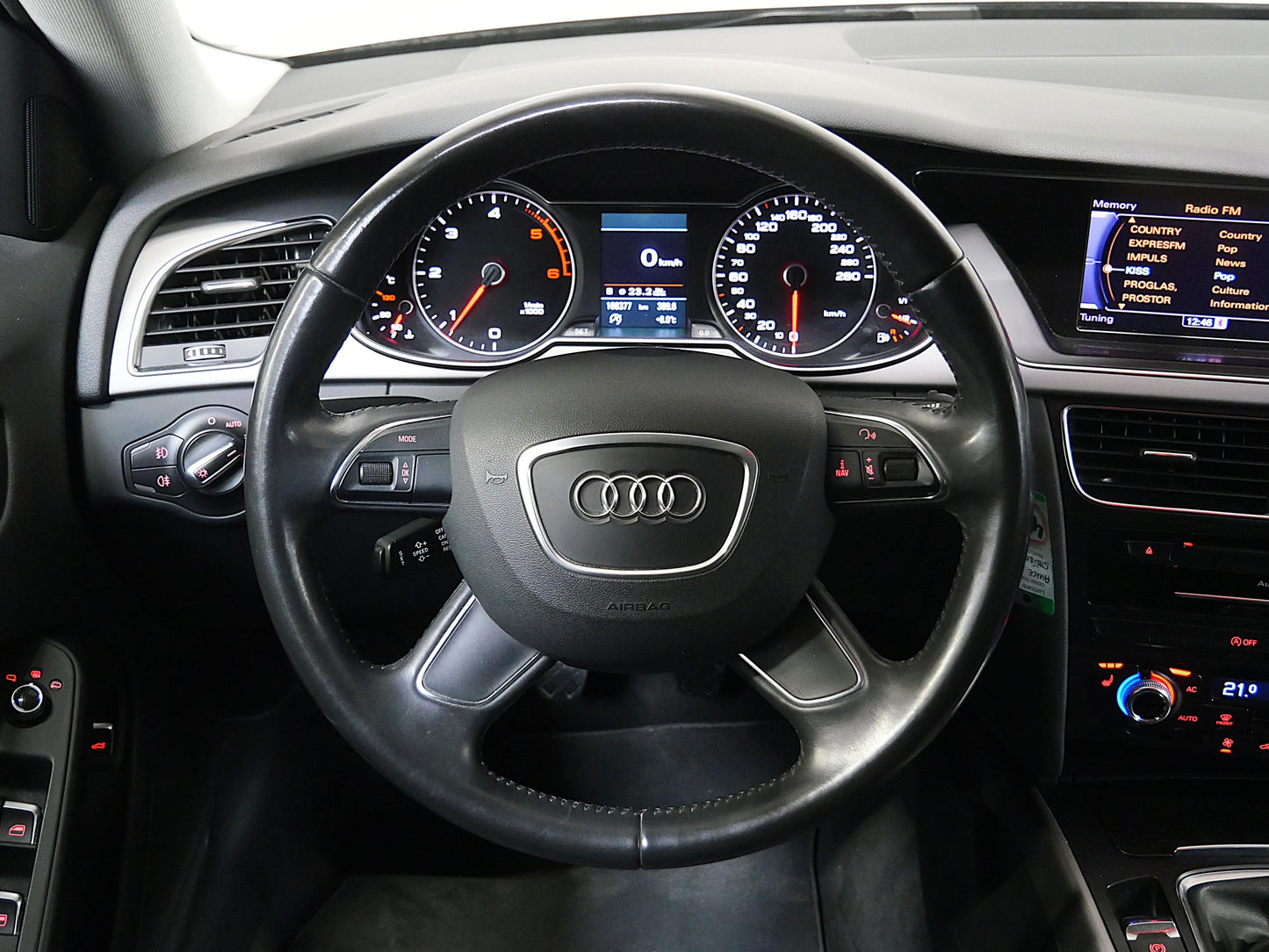 Audi A4 2.0 TDI 105 kW