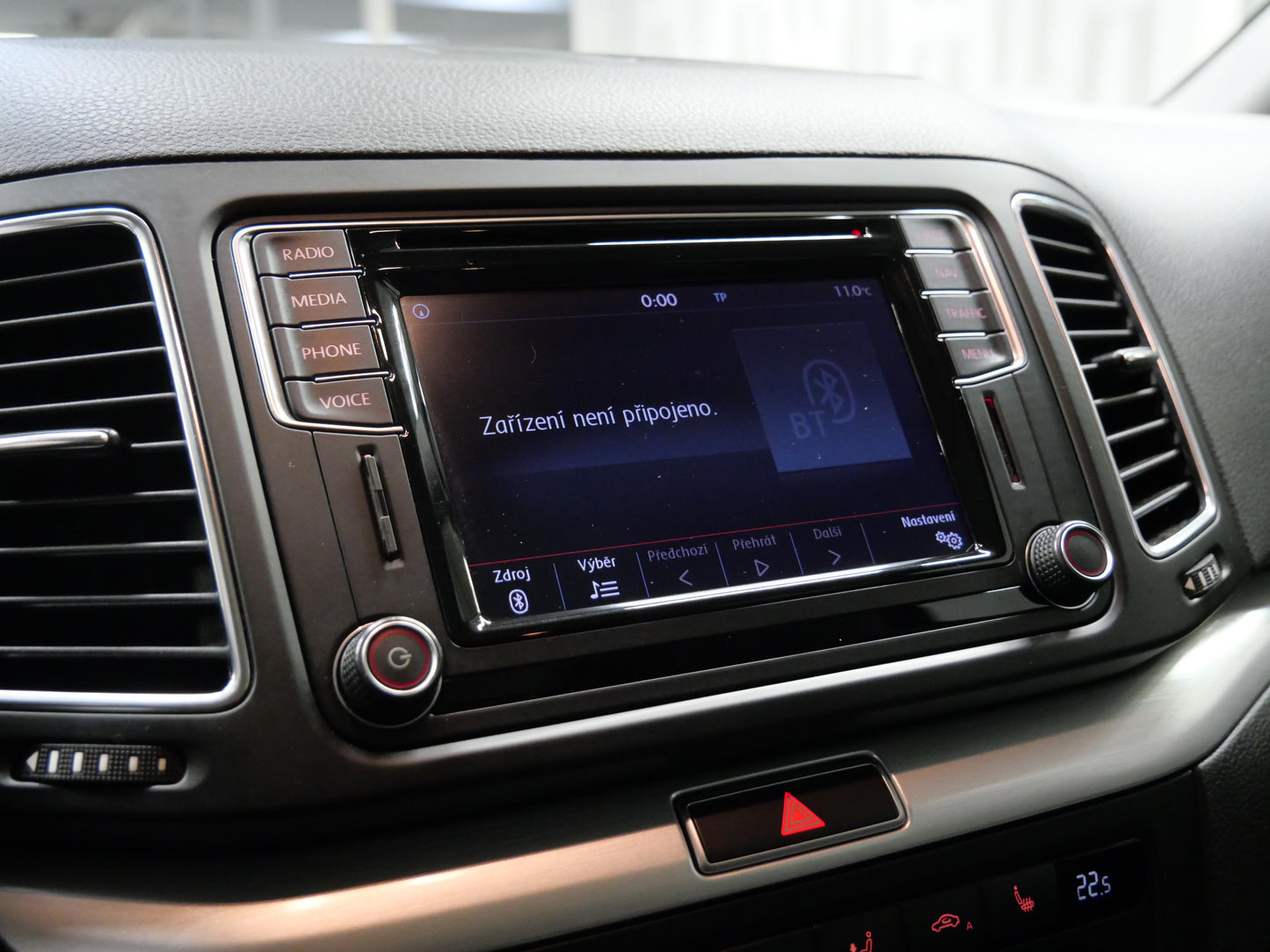 Volkswagen Sharan 2.0 TDI 110 kW Comfortline