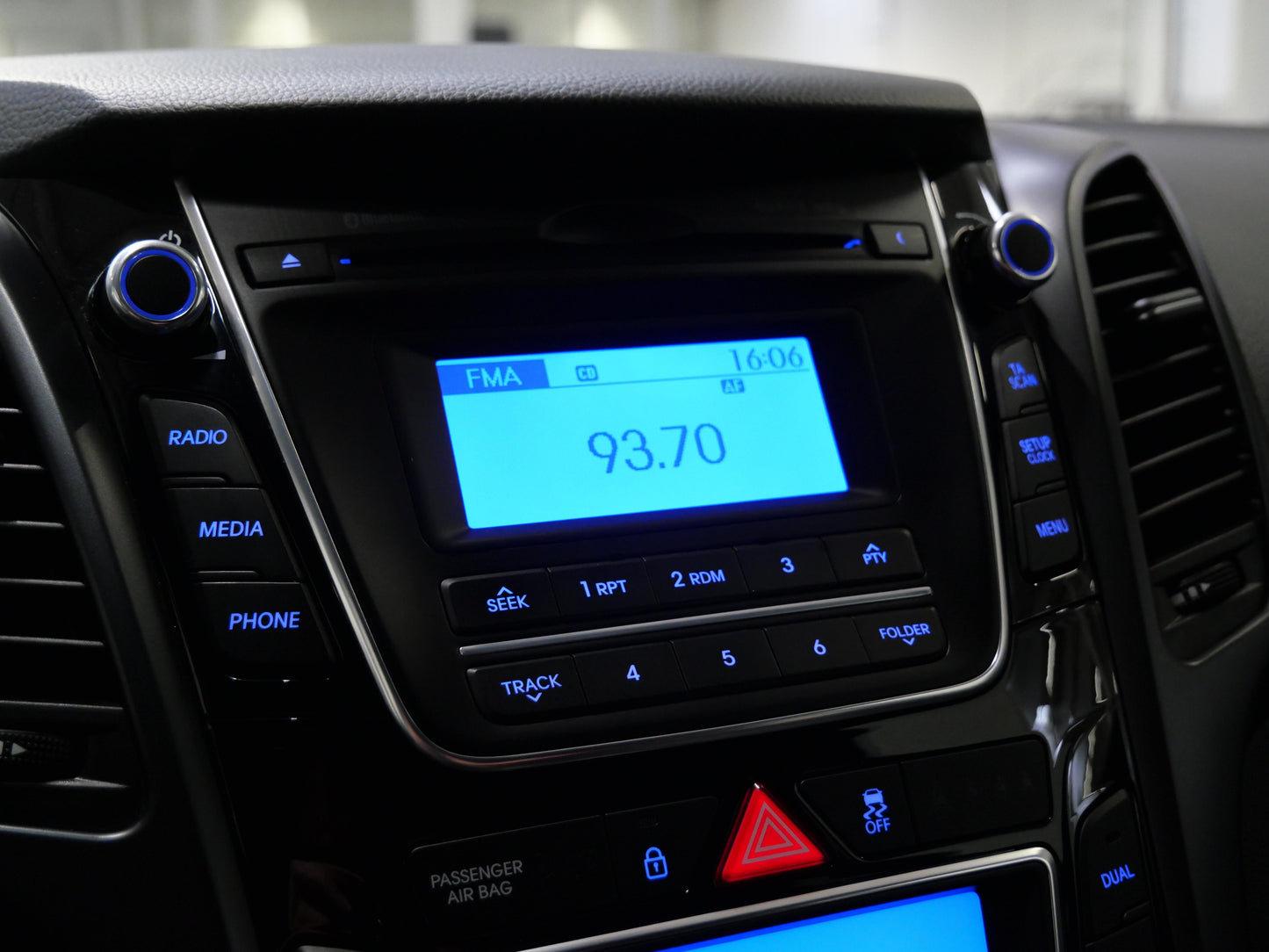 Hyundai i30 1.6 GDi 99 kW Weekend Design
