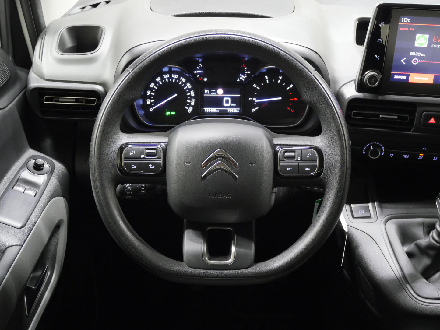 Citroën Berlingo 1.2 PureTECH 81 kW Feel