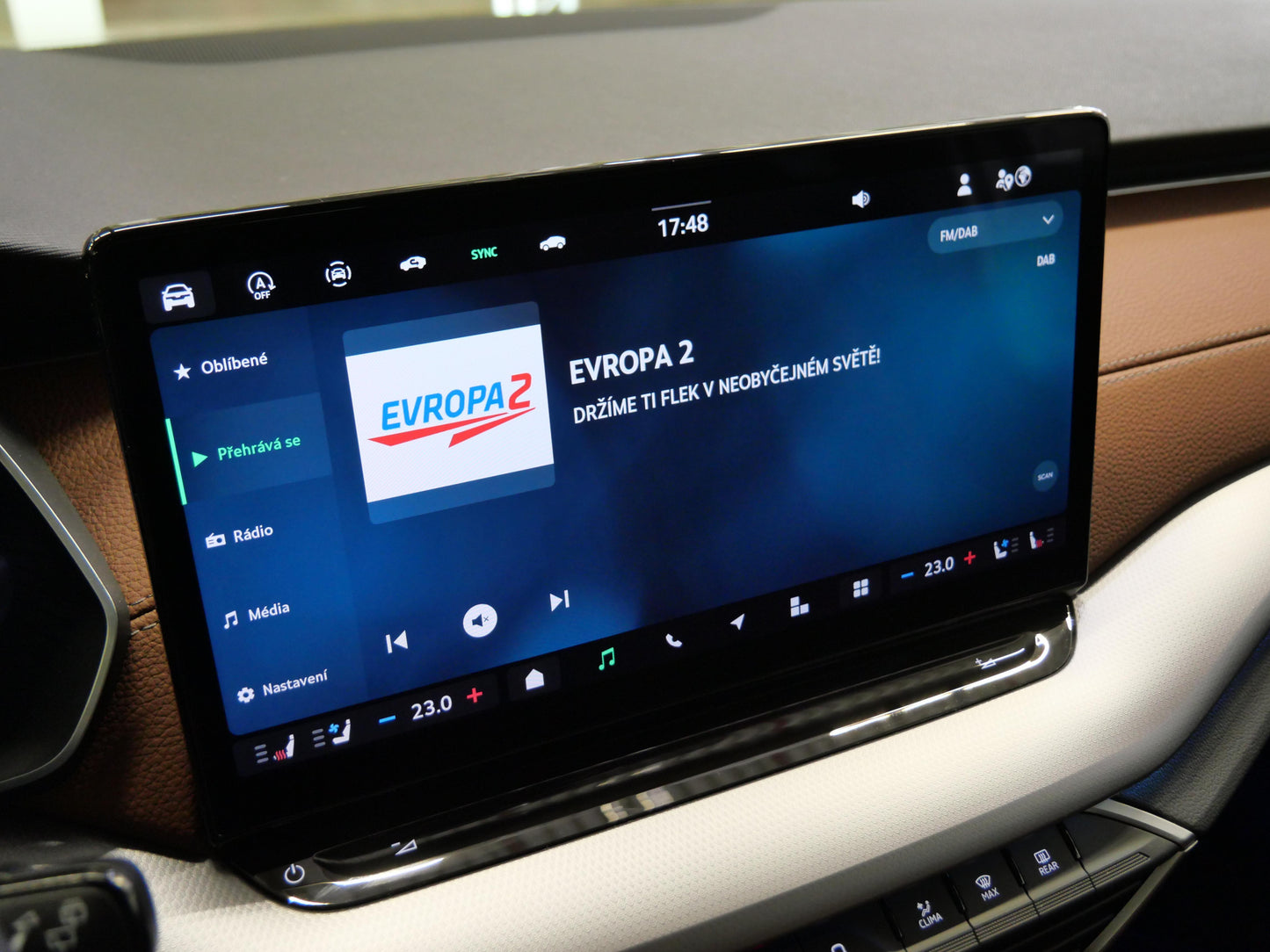 Škoda Octavia 2.0 TDI 110 kW Excl. Selection