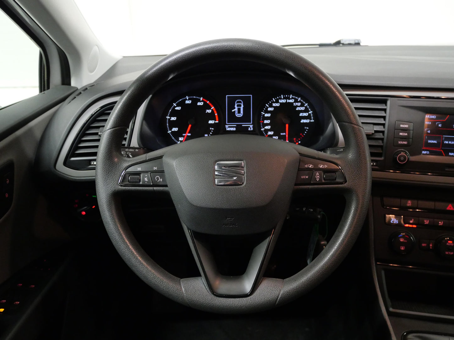 Seat Leon 1.5 TGI 96 kW Reference