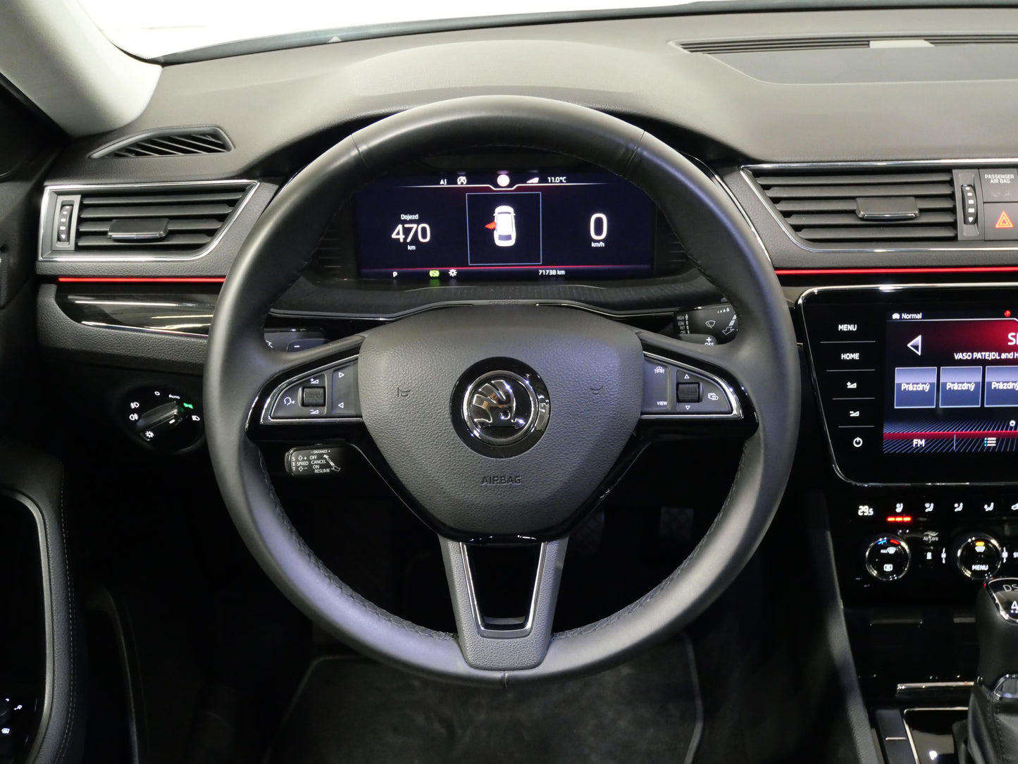 Škoda Superb 2.0 TDI 140 kW DSG L&K