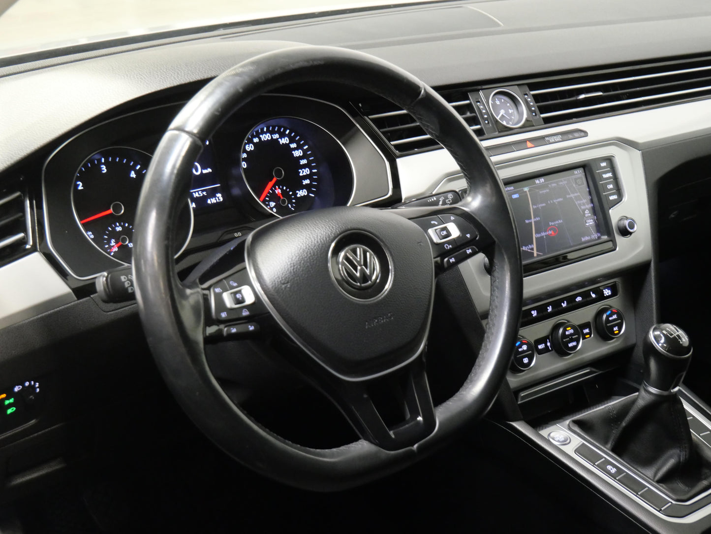 Volkswagen Passat 2.0 TDI 110 kW Comfortline