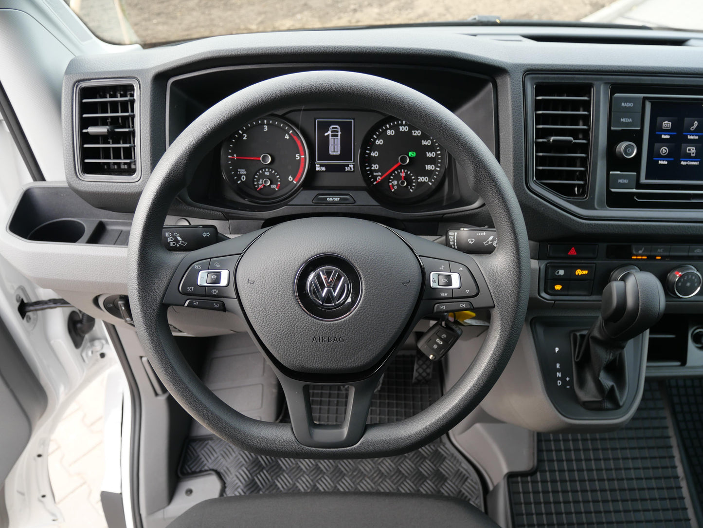 Volkswagen Crafter 2.0 TDI 103 kW L3H3