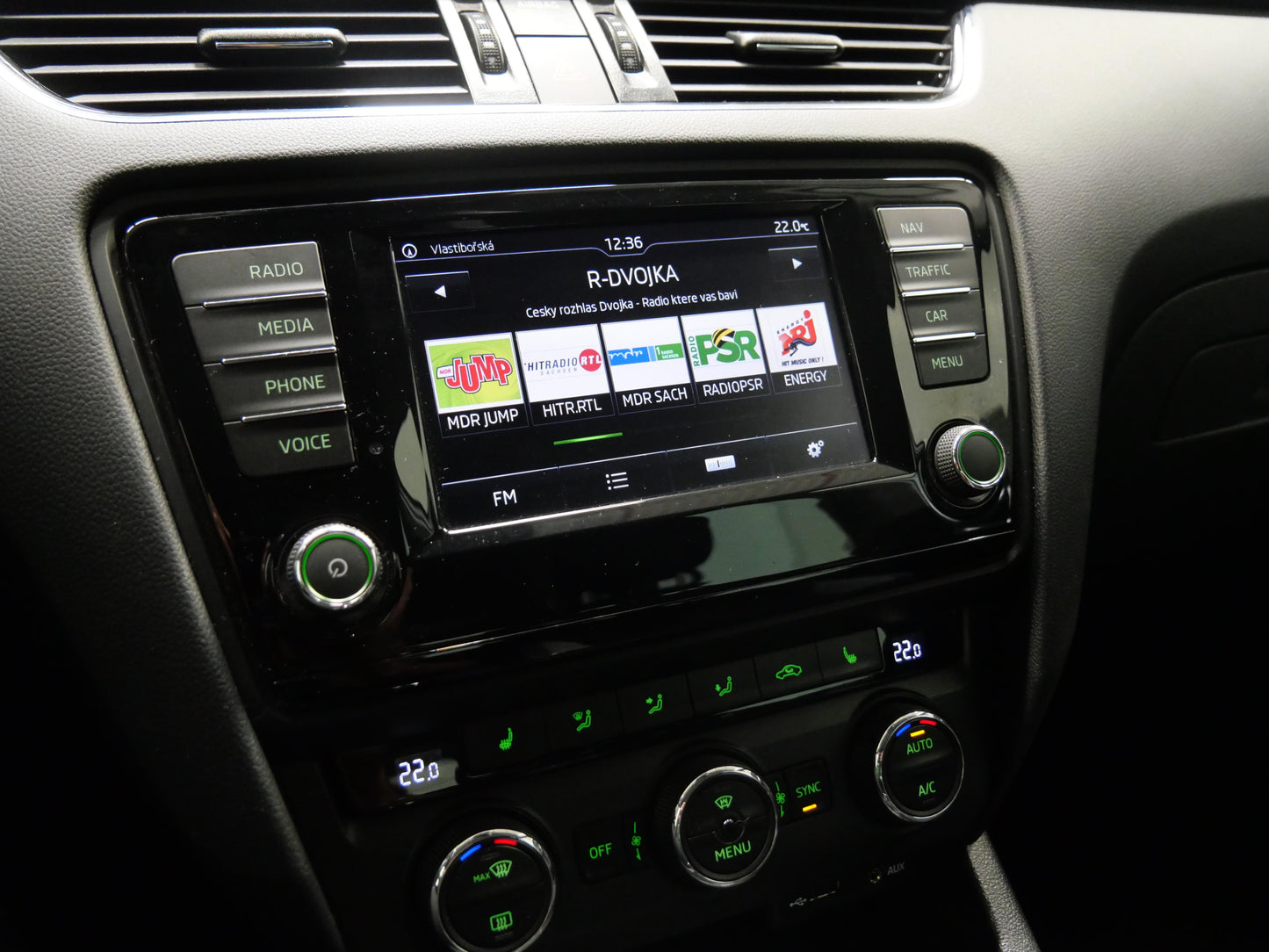 Škoda Octavia 2.0 TDI 110 kW Joy