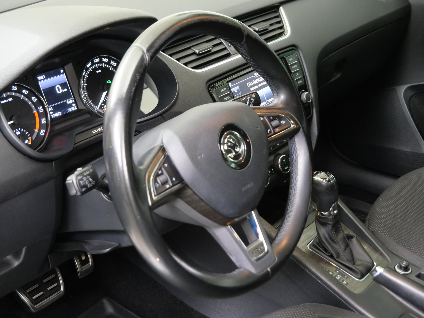 Škoda Octavia 2.0 TDI 135 kW Scout