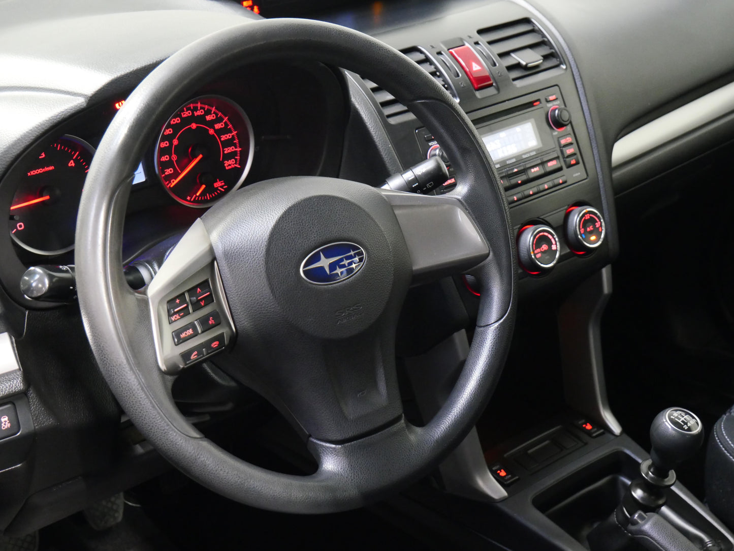Subaru Forester 2.0D 108 kW
