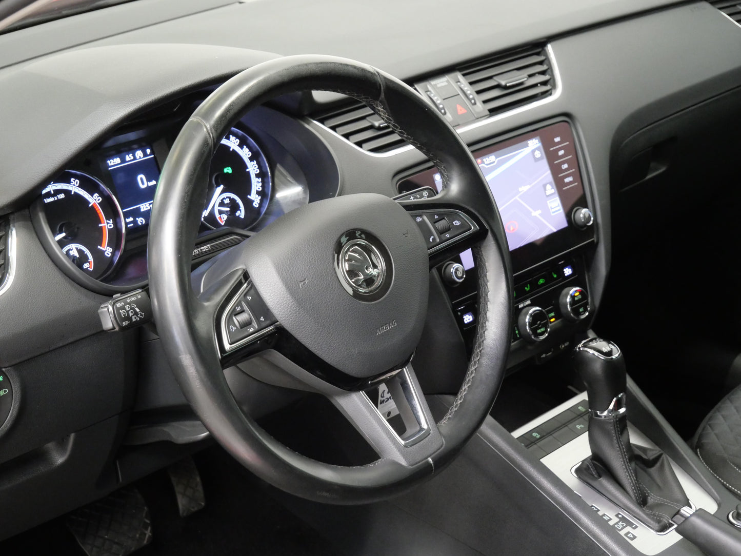 Škoda Octavia 1.8 TSI 132 kW DSG 4x4
