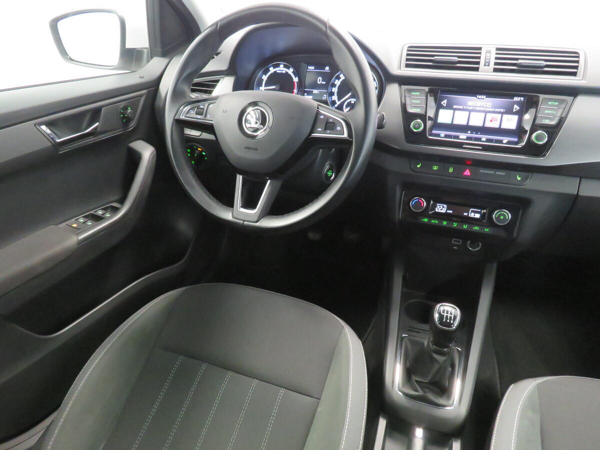 Škoda FABIA COMBI 1.0 TSi 81 kW STYLE