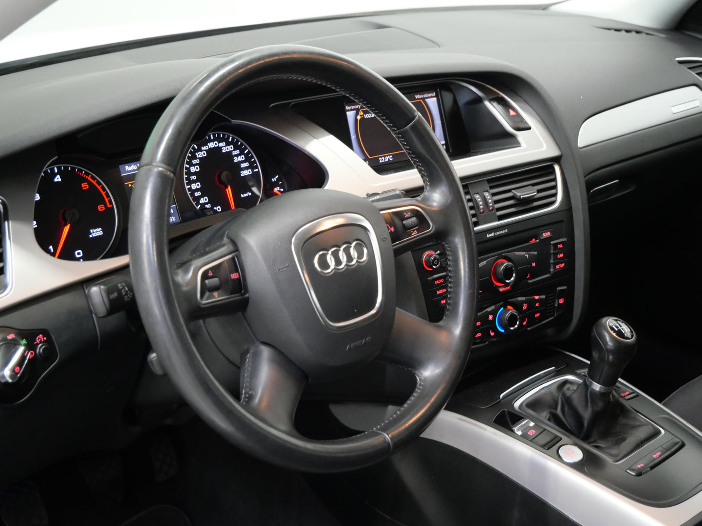 Audi A4 2.0 TDI 125 kW Quattro