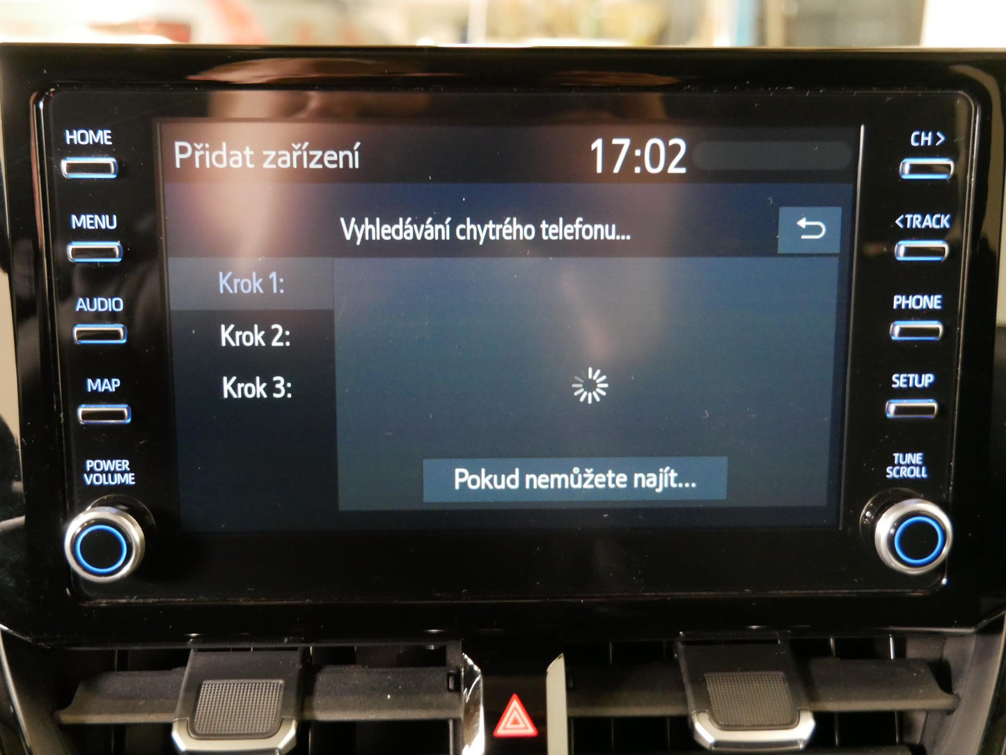 Toyota Corolla 1.6i 97 kW Comfort Style Tech