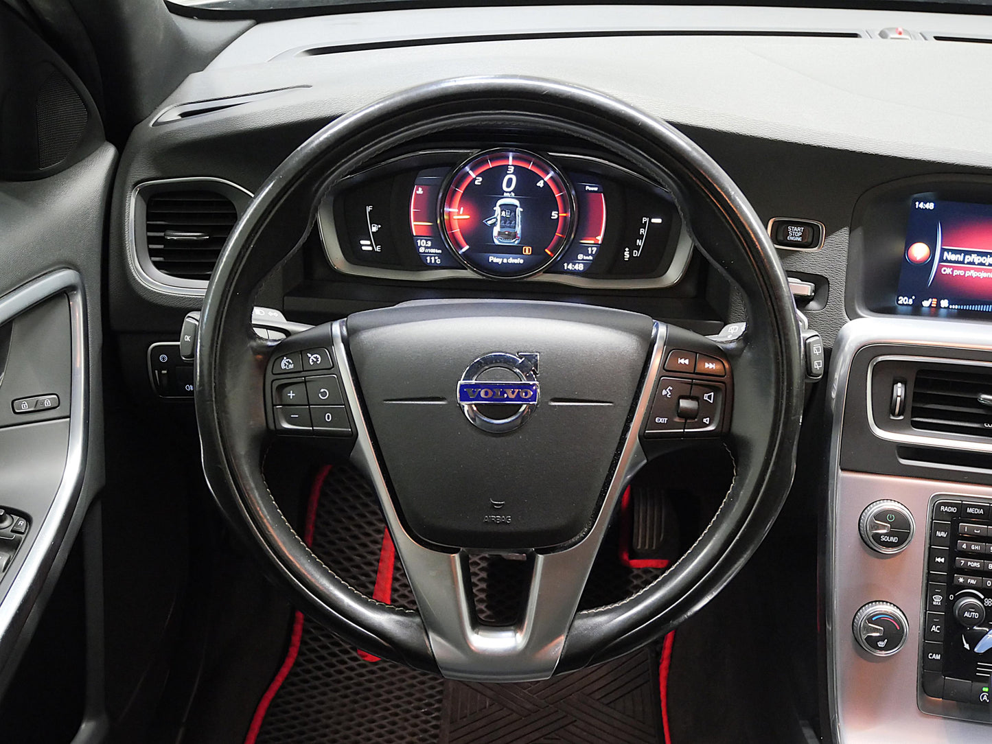 Volvo V60 2.0 D4 Drive-E Edition Moment