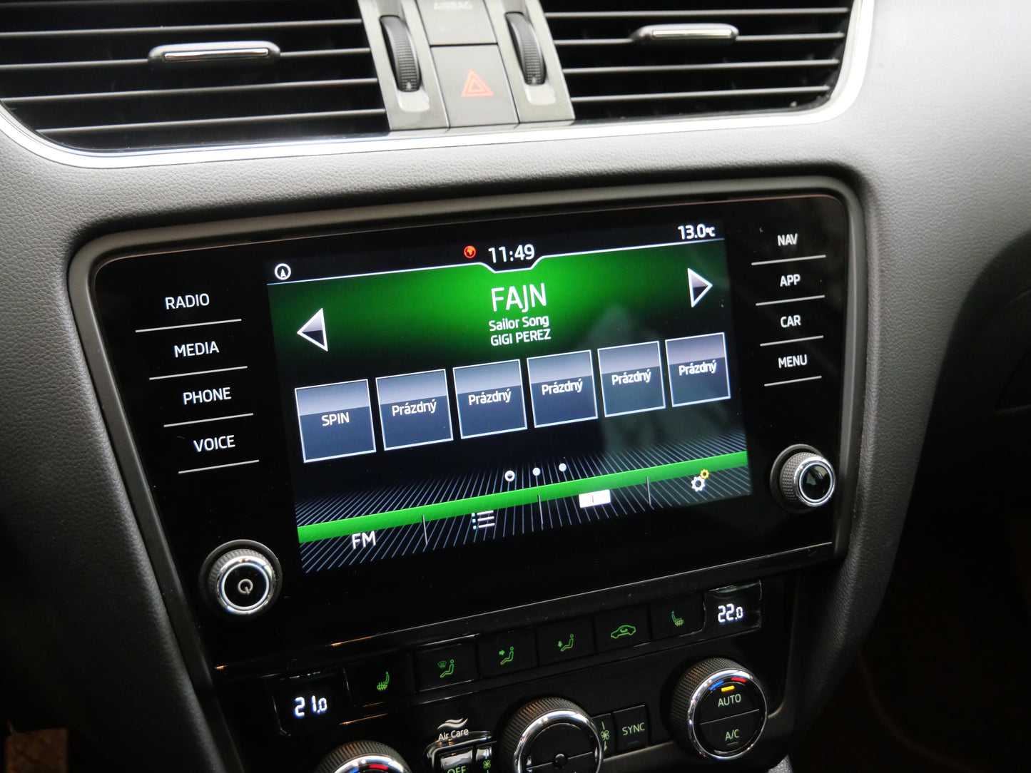 Škoda Octavia 1.6 TDI 85 kW Style