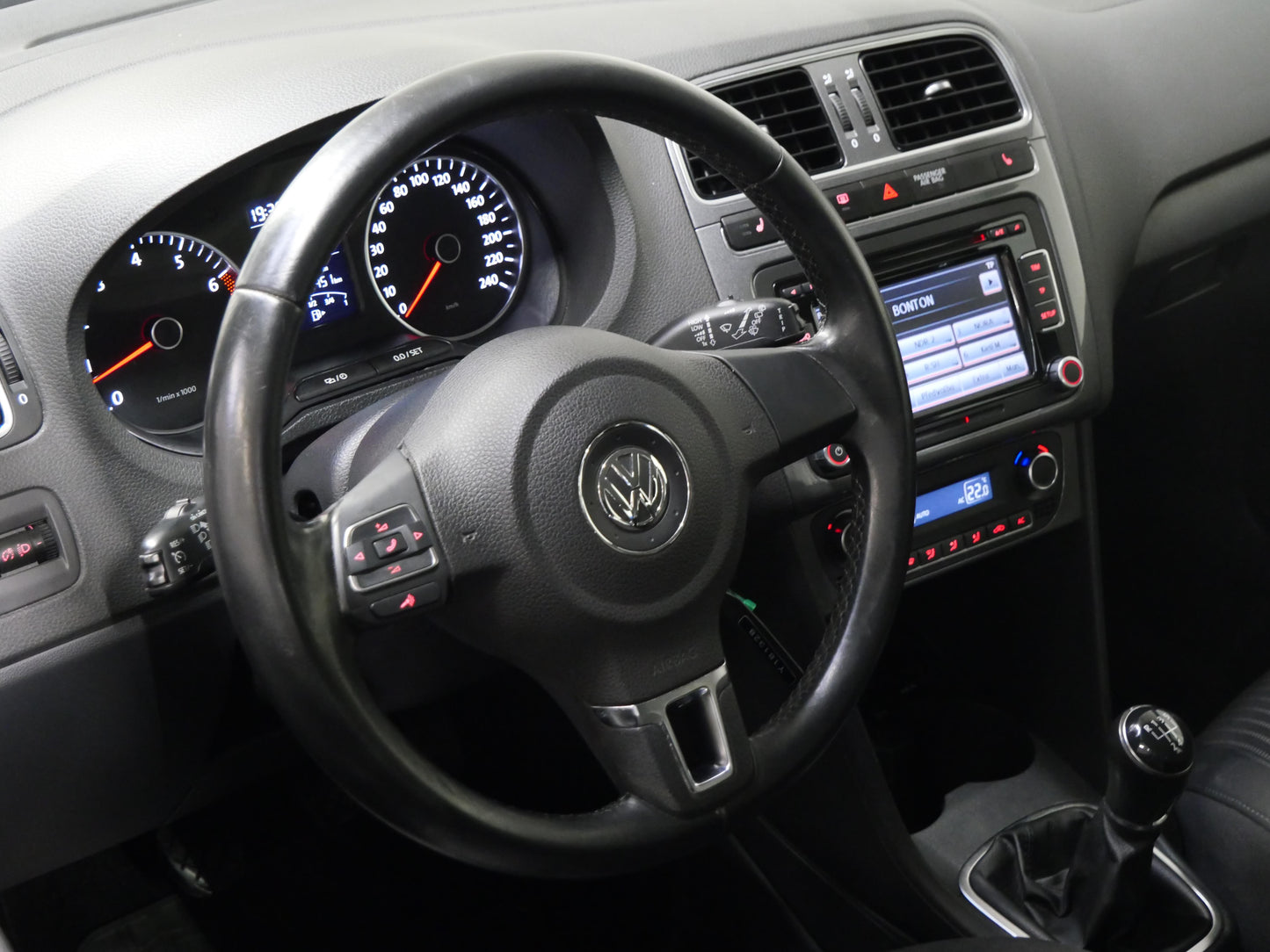 Volkswagen Polo 1.2 TSI 66 kW Highline