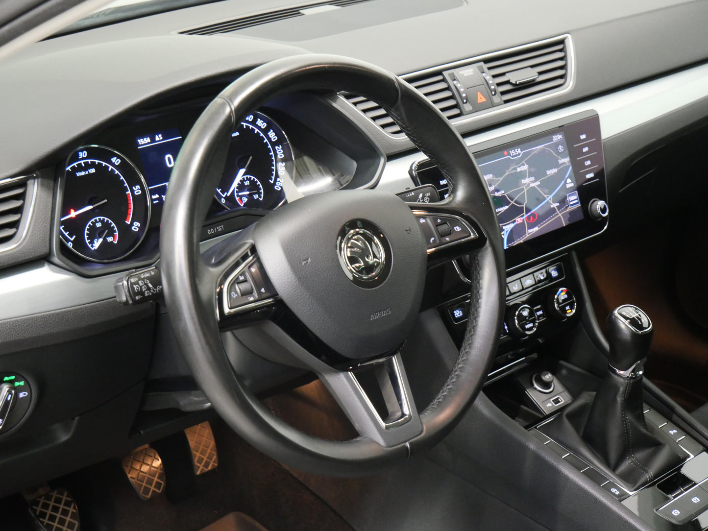 Škoda Superb 2.0 TDI 110 kW Ambition Plus