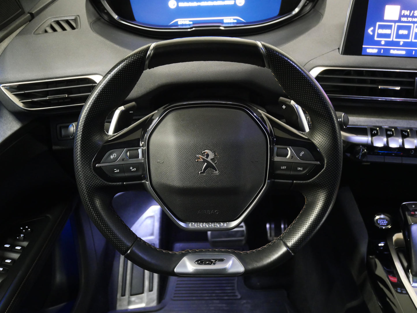 Peugeot 5008 2.0 HDI 130 kW GT-Line