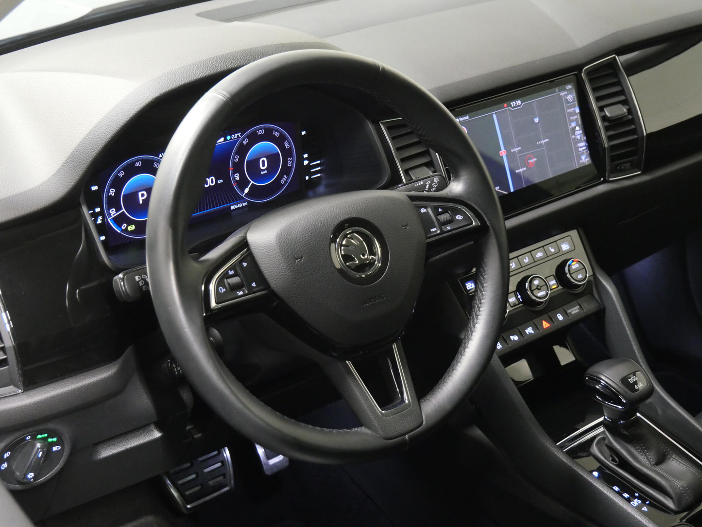 Škoda Kodiaq 2.0 TSI 140 kW L&K