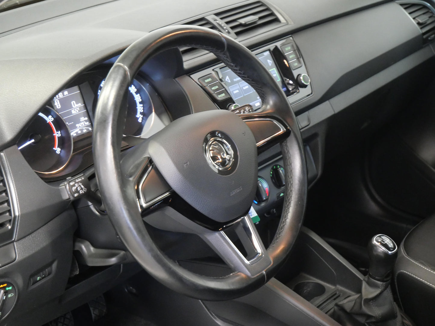Škoda Fabia 1.0 TSI 70 kW Ambition