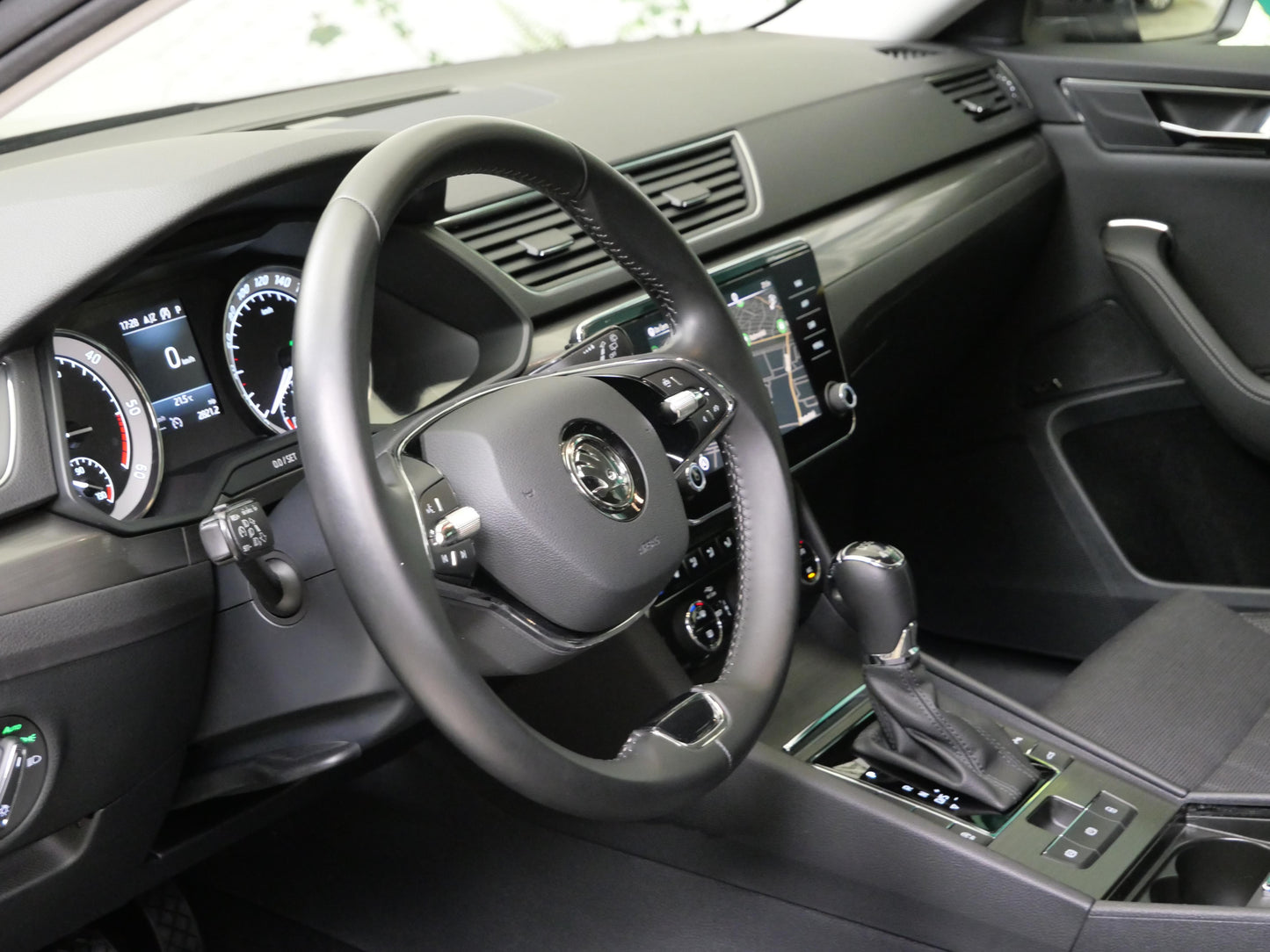 Škoda Superb 2.0 TDI 147 kW 4x4 Style