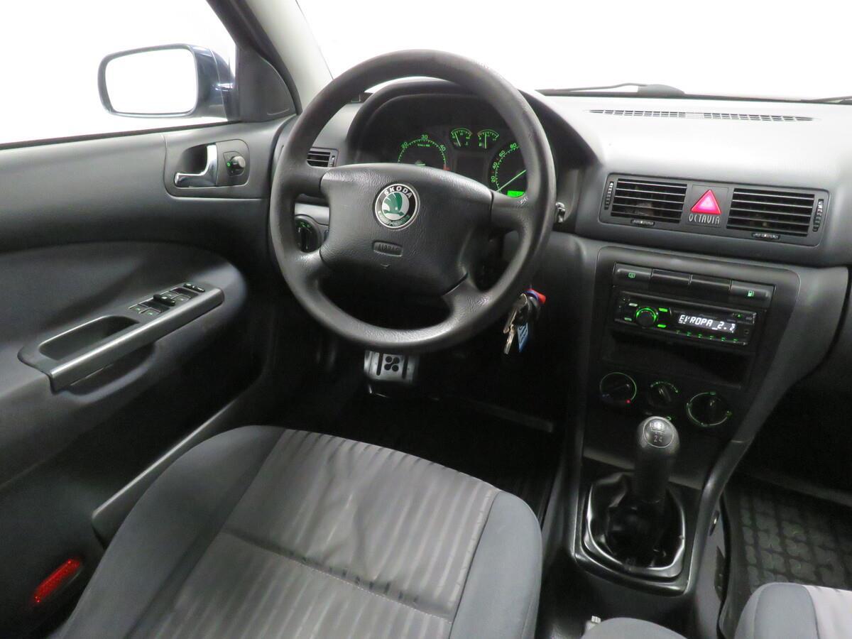 Škoda Octavia 1.9 TDI 66 kW Elegance