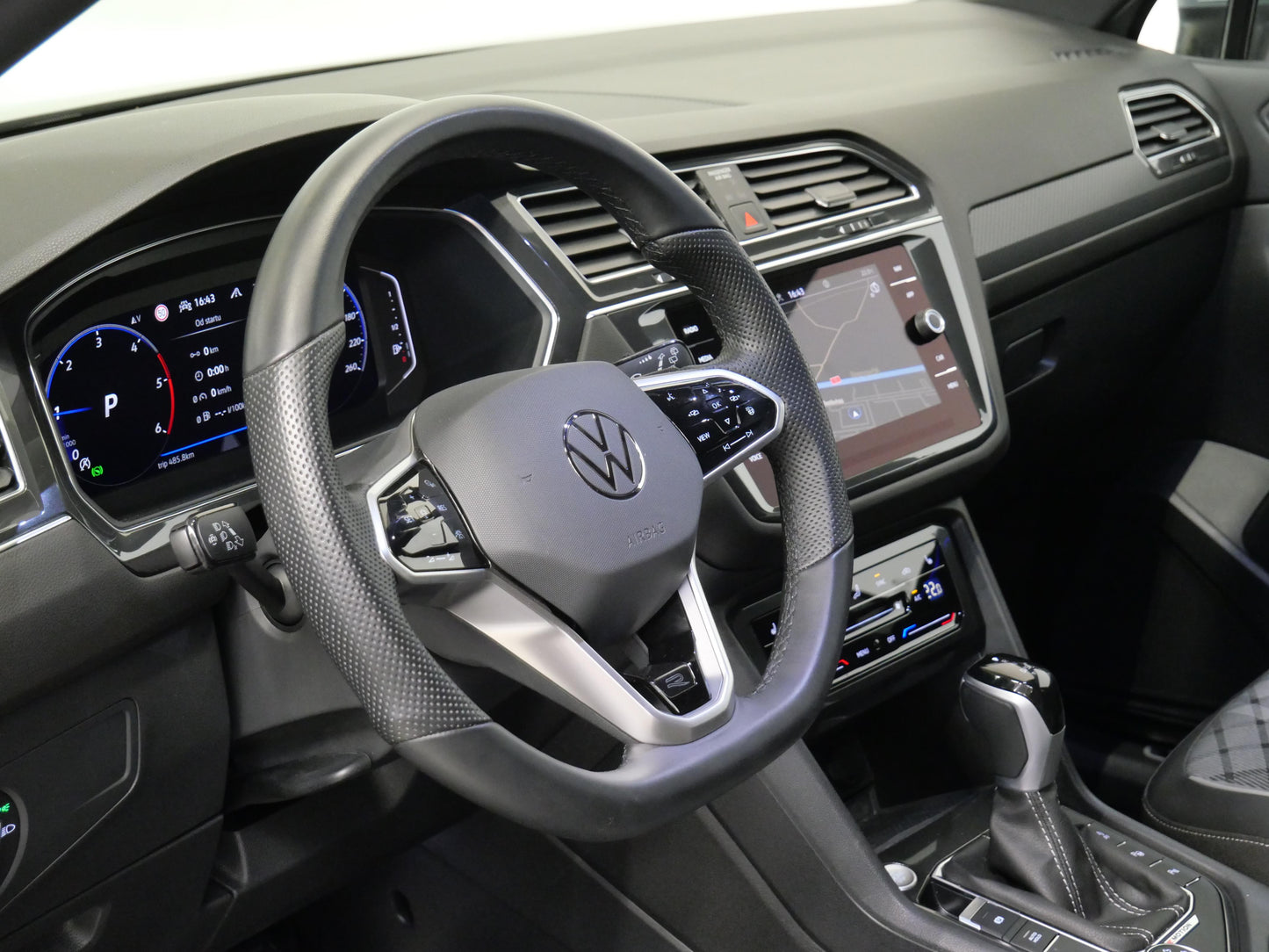 Volkswagen Tiguan Allspace 2.0 TDI 147 kW R-Line