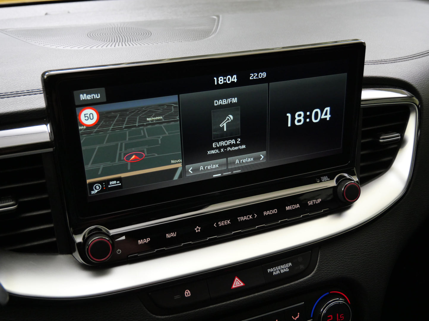 Kia XCeed 1.6 T-GDI 150 kW DCT GT