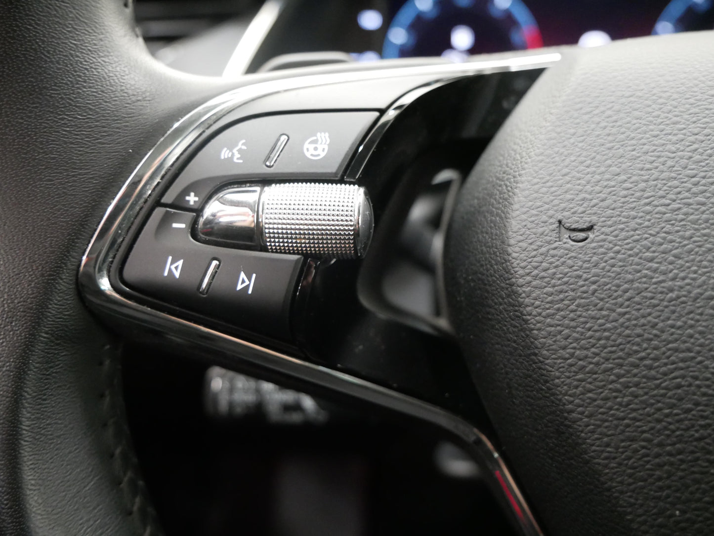 Škoda Octavia 1.5 TSI M-HEV 110 kW Ambition