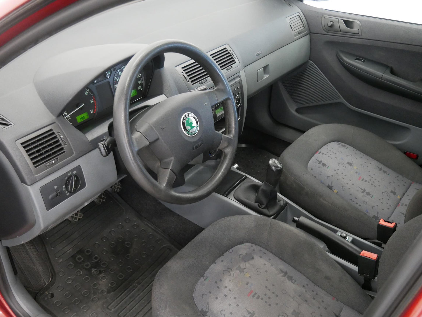 Škoda Fabia 1.2 HTP 47 kW Classic