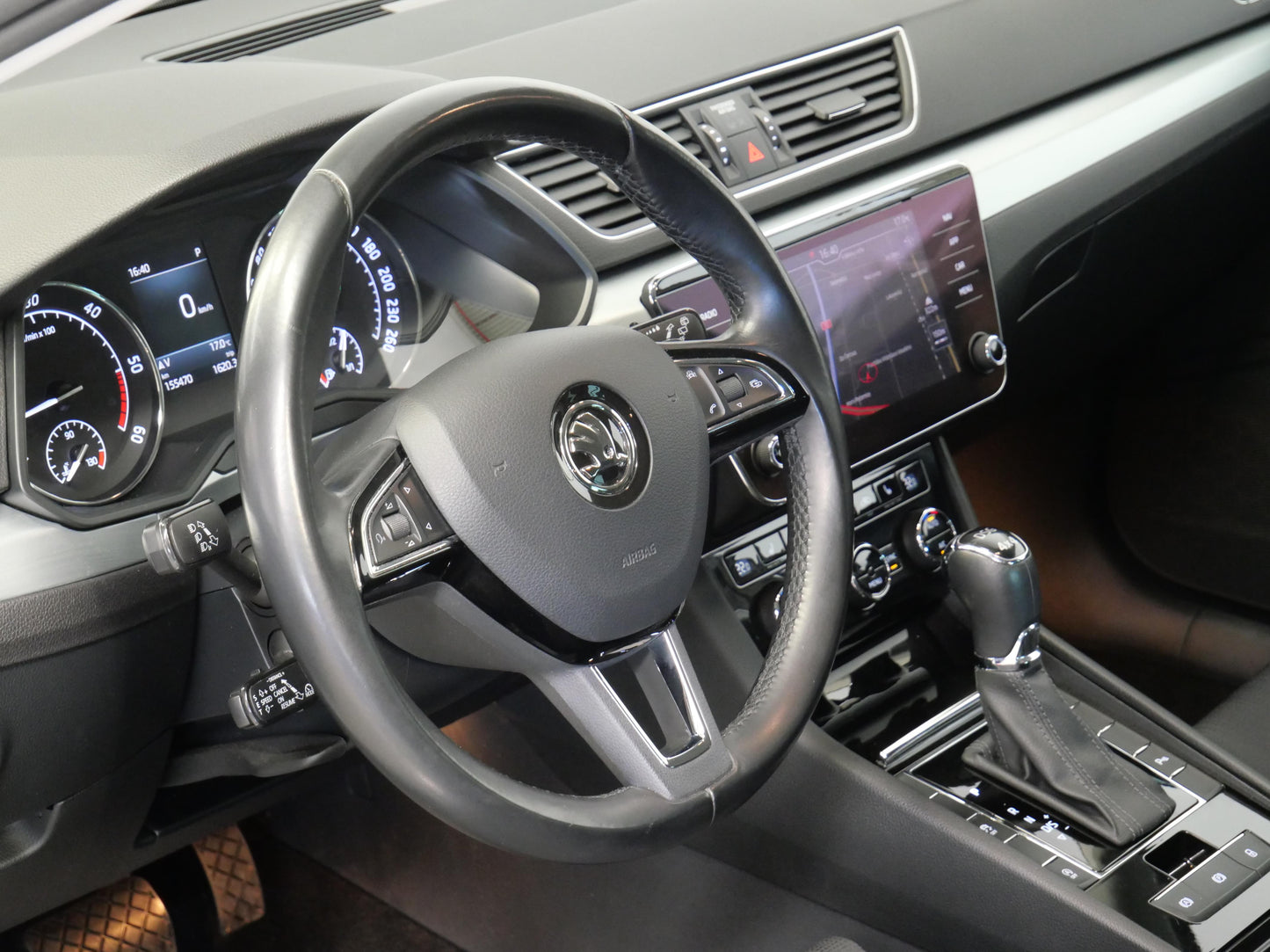 Škoda Superb 2.0 TDI 140 kW Ambition